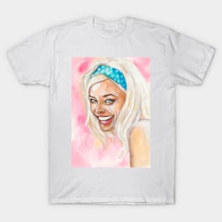 Margot Robbie T-Shirt